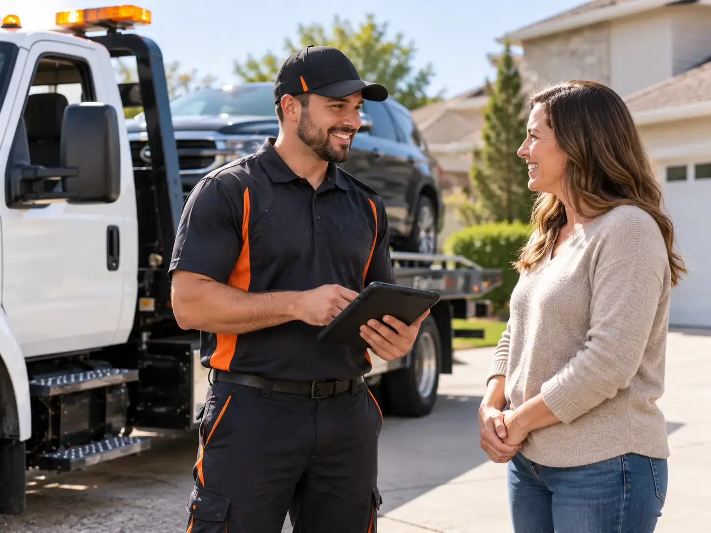 Flatbed Towing Martell, NE FAQs